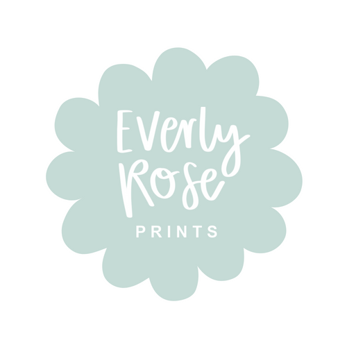 EverlyRosePrints